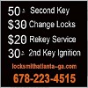 Locksmith Atlanta GA