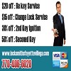 Locksmiths Fayetteville GA