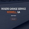 Rogers Garage service